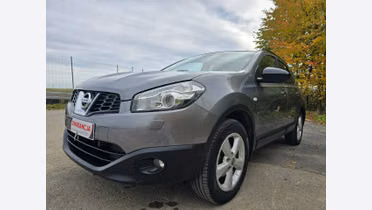 NISSAN Qashqai+2