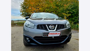 NISSAN Qashqai+2