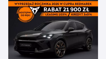 CUPRA Formentor