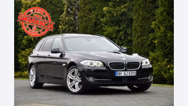 BMW Seria 5