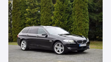 BMW Seria 5