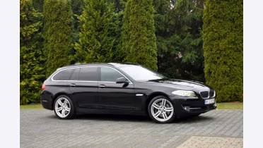 BMW Seria 5