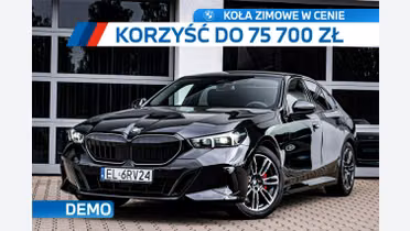 BMW Seria 5