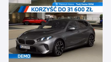 BMW Seria 1