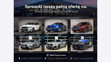 BMW Seria 1