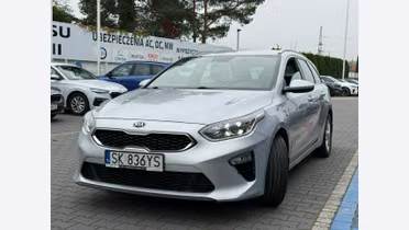 KIA Cee'd