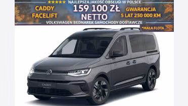VOLKSWAGEN Caddy