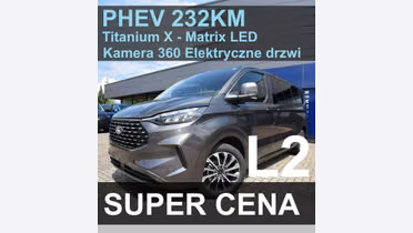 FORD Tourneo Custom