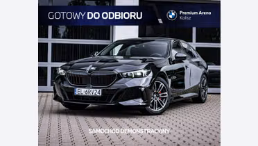 BMW Seria 5