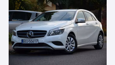 MERCEDES-BENZ A Klasa