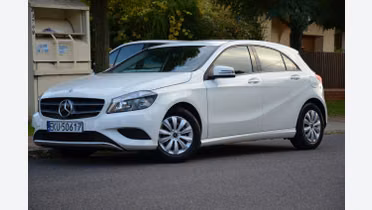 MERCEDES-BENZ A Klasa