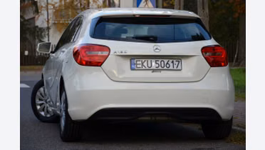 MERCEDES-BENZ A Klasa