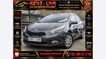KIA Cee'd