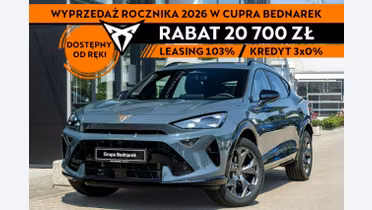 CUPRA Formentor