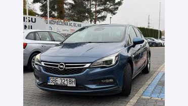 OPEL Astra