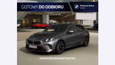 BMW Seria 1