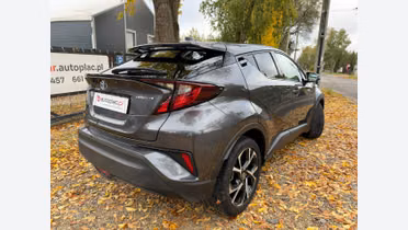 TOYOTA C-HR