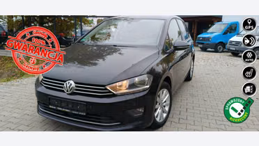 VOLKSWAGEN Golf Sportsvan