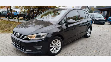 VOLKSWAGEN Golf Sportsvan