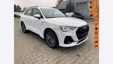AUDI Q3 Sportback