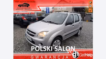 SUZUKI Ignis