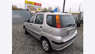 SUZUKI Ignis