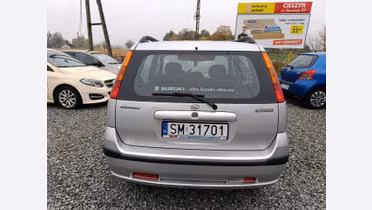 SUZUKI Ignis