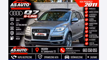 AUDI Q7
