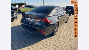 LEXUS IS