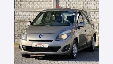 RENAULT Grand Scenic