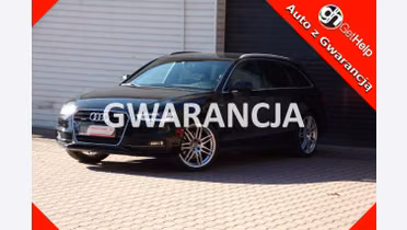 AUDI A4 Avant