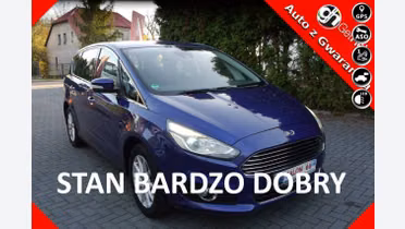 FORD S-MAX