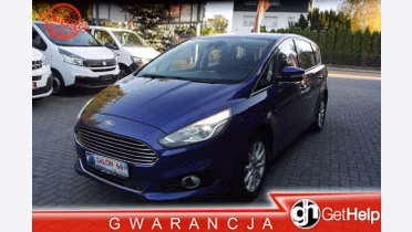 FORD S-MAX
