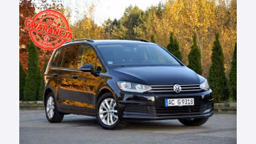 VOLKSWAGEN Touran