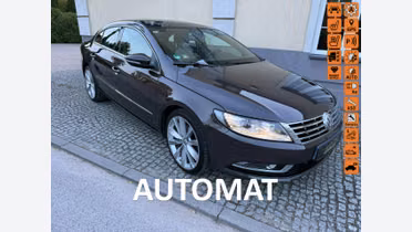 VOLKSWAGEN Passat CC