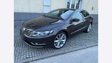 VOLKSWAGEN Passat CC