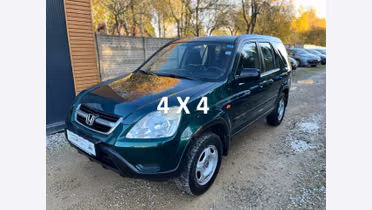 HONDA CR-V