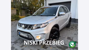 SUZUKI Vitara