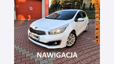 KIA Cee'd