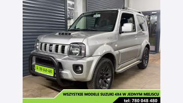 SUZUKI Jimny
