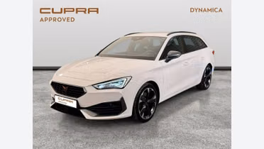 CUPRA Leon Sportstourer