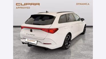 CUPRA Leon Sportstourer