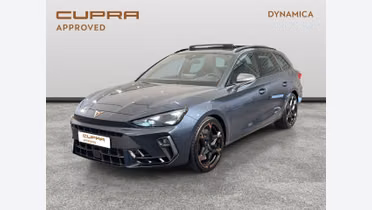 CUPRA Leon Sportstourer