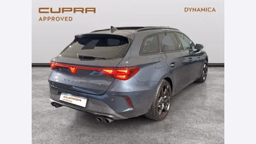 CUPRA Leon Sportstourer