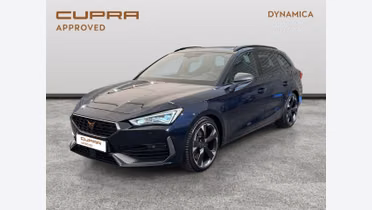 CUPRA Leon Sportstourer
