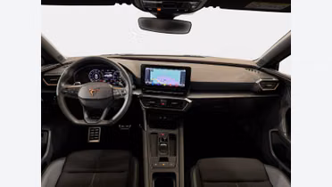 CUPRA Leon Sportstourer