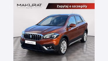 SUZUKI S-Cross