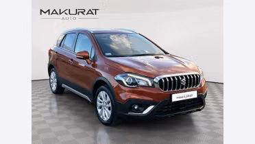 SUZUKI S-Cross