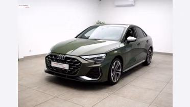 AUDI S3 Limousine
