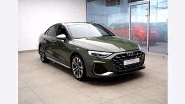 AUDI S3 Limousine